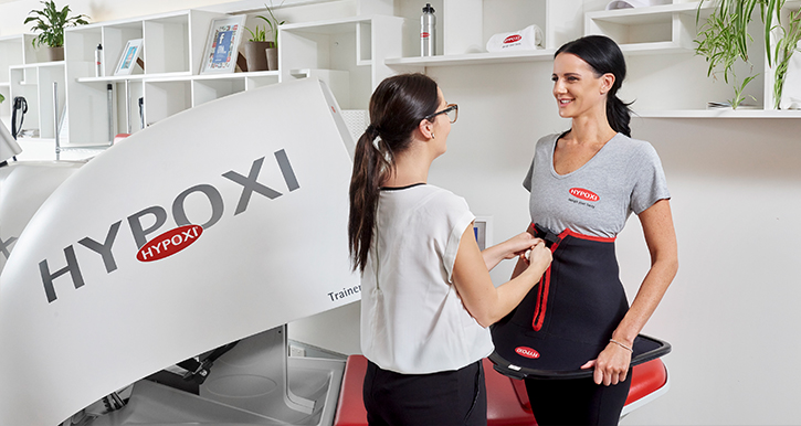 HYPOXI IS FOR YOU