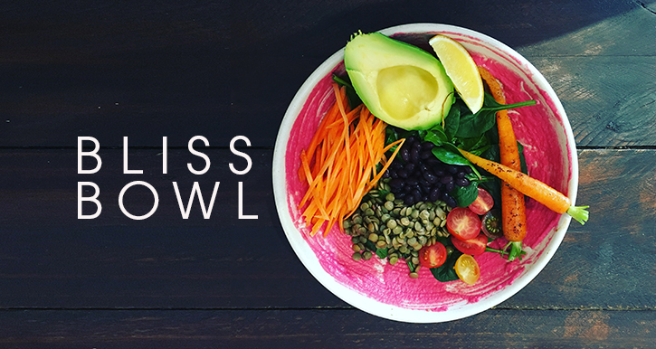 Summer Bliss Bowl